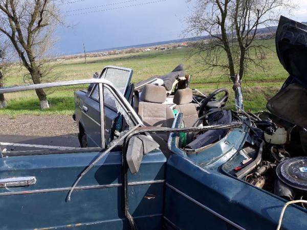  Аварии за четвертую неделю апреля на Юге России